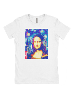Mona Lisa Starry Nights Top