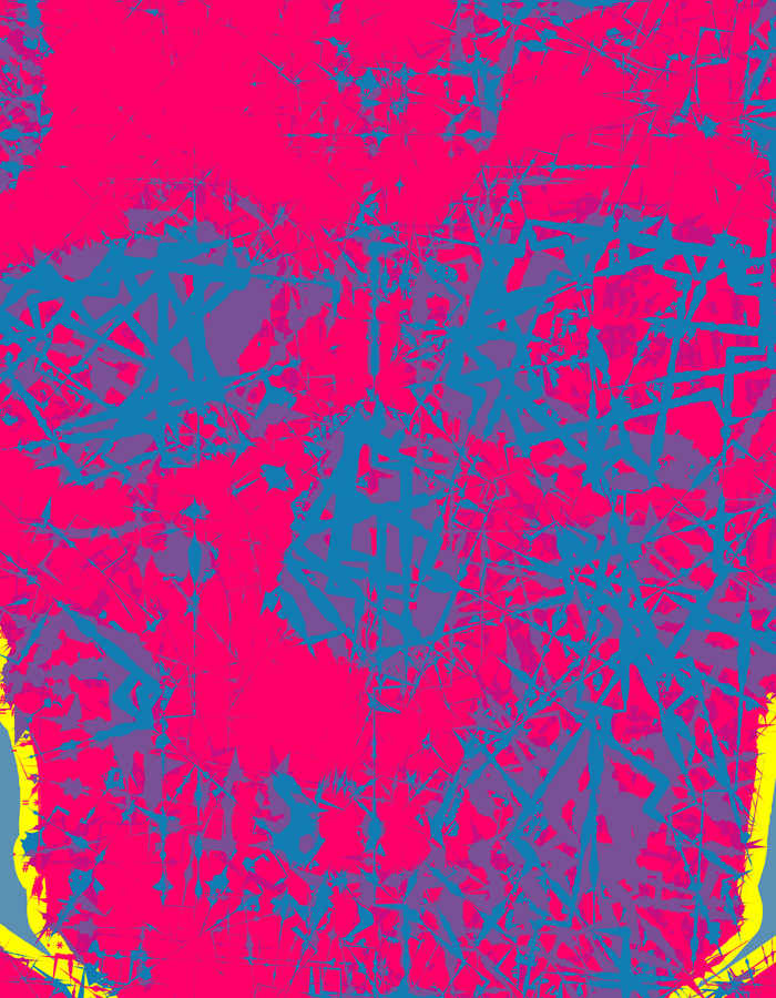 Artscii Skull Tshirt 2