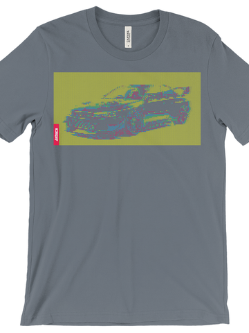 Ascii Car