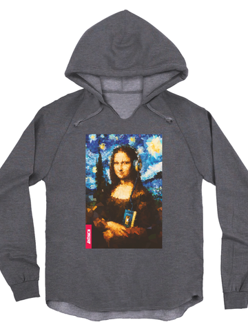 Mona Lisa Starry Nights