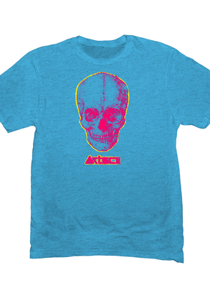 Artscii Skull Tshirt