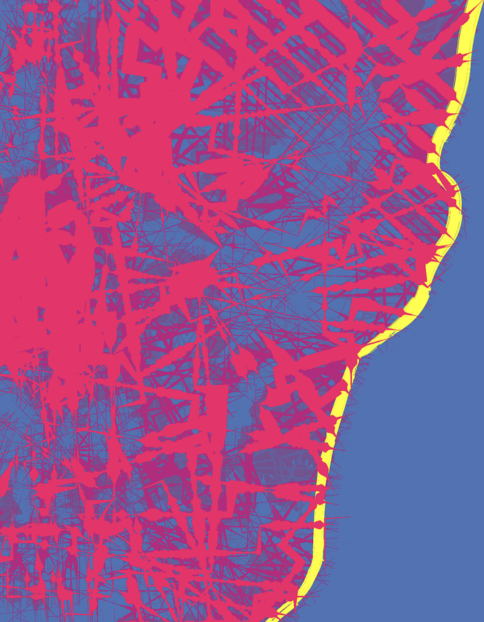 Artscii Skull Tshirt