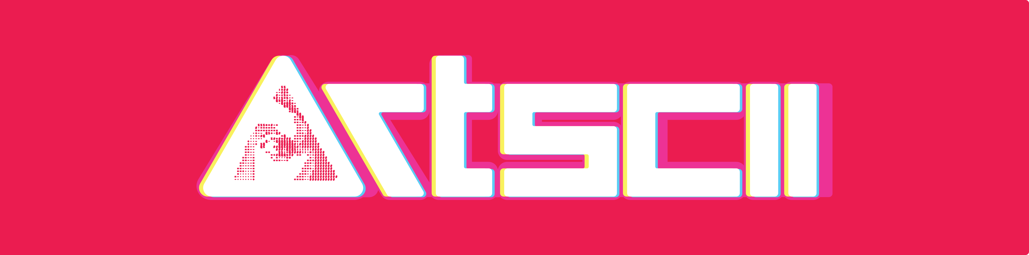 Artscii logo